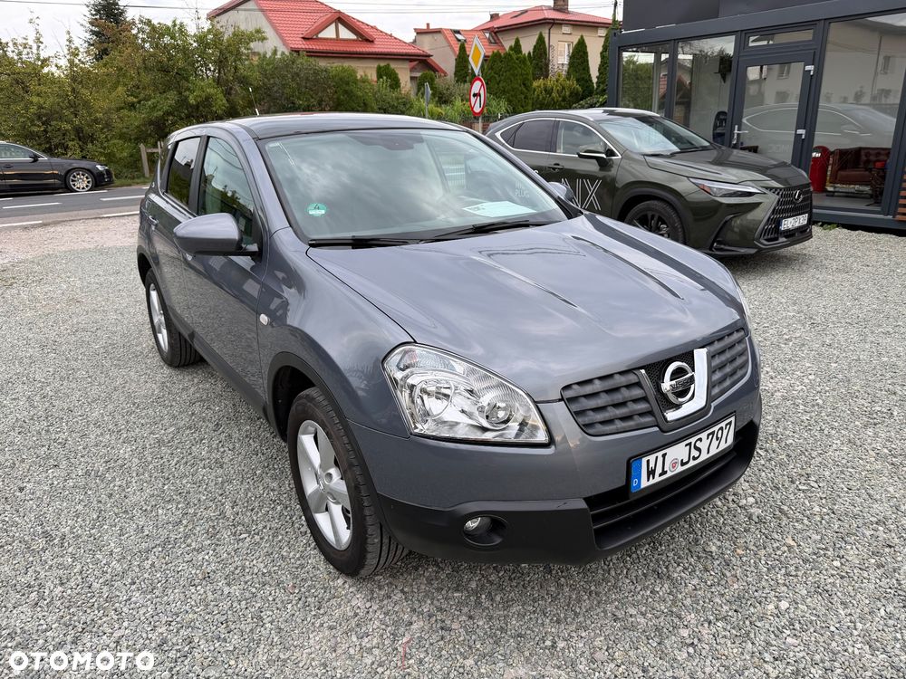 Nissan Qashqai 2.0 acenta - 4