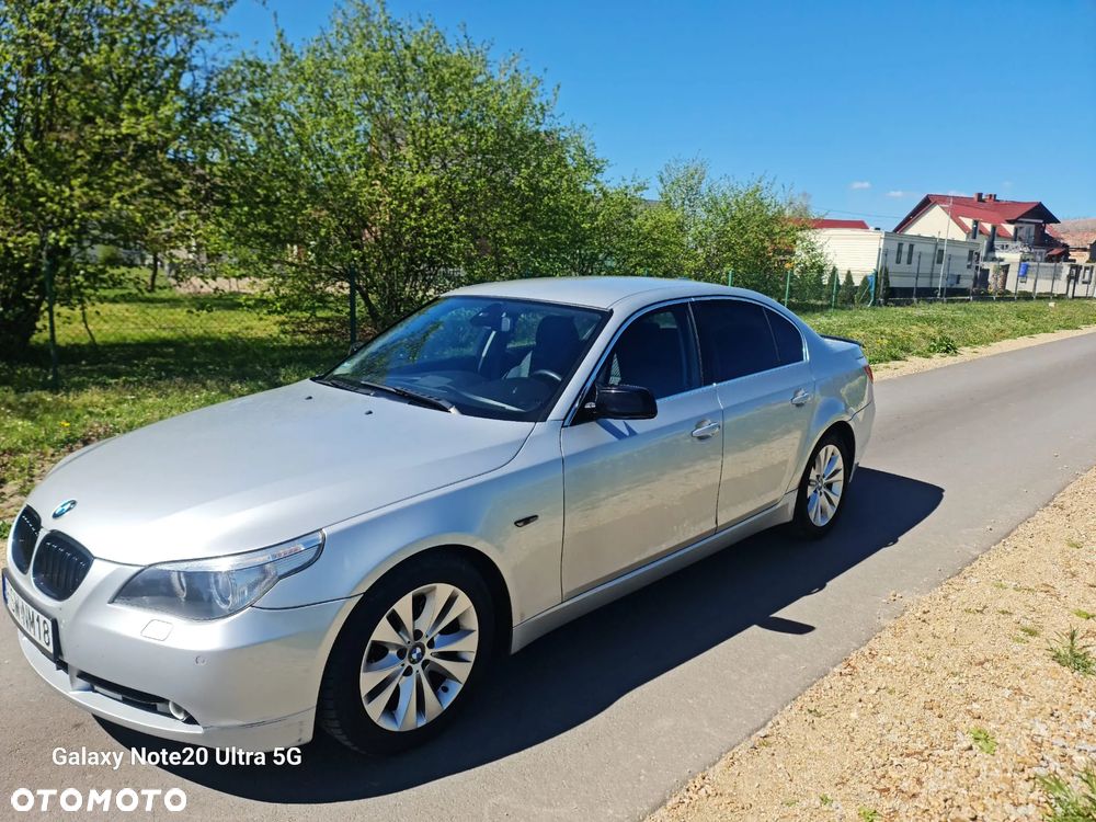 BMW Seria 5 - 2