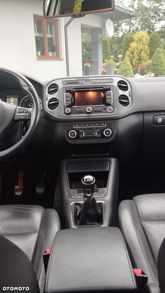 Volkswagen Tiguan 2.0 TDI DPF 4Motion BlueMotion Technology Life - 6
