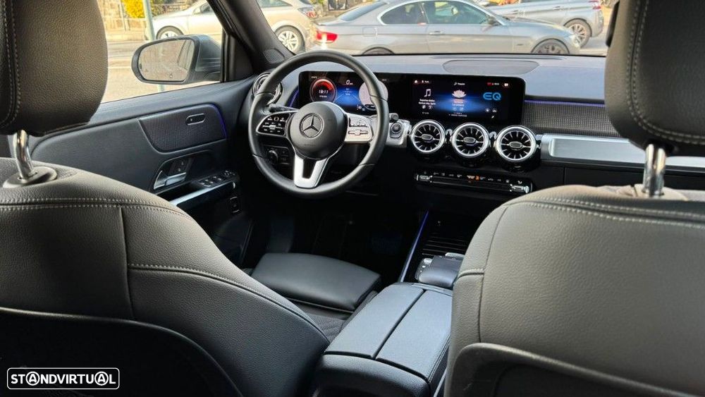 Mercedes-Benz EQB 250 Progressive - 20