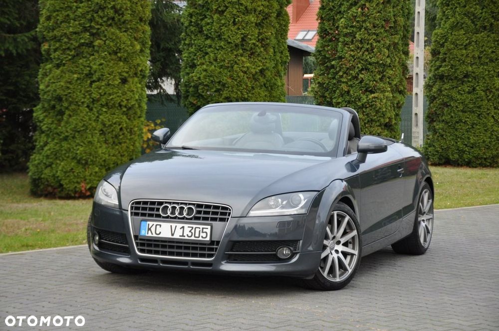 Audi TT Roadster - 10