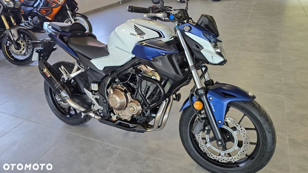 Honda CB - 25