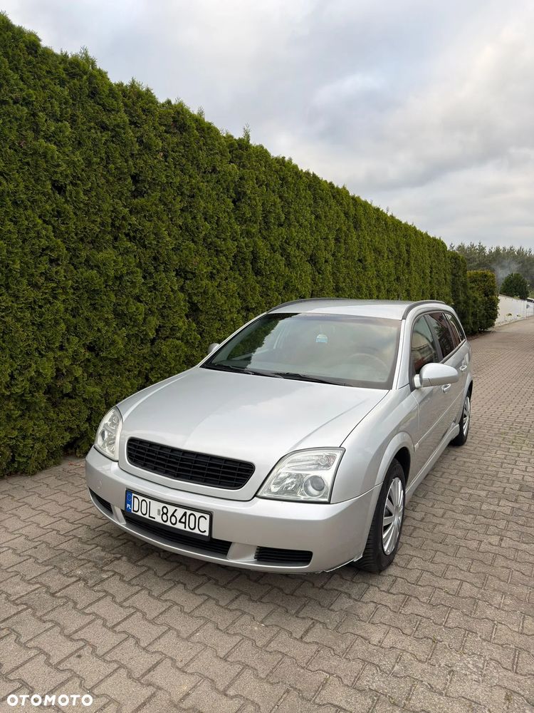 Opel Vectra 2.0 DTI Comfort - 1