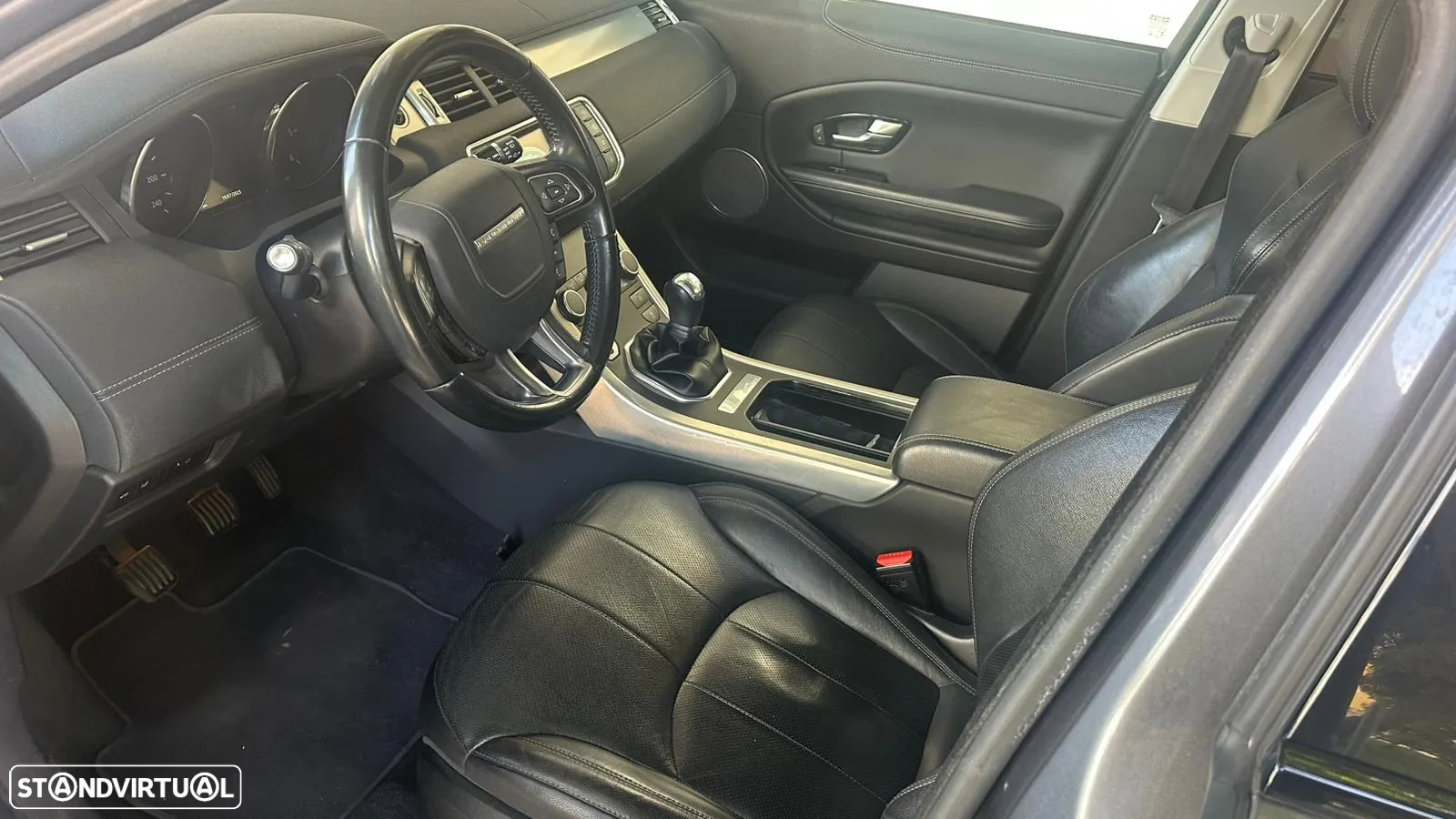 Land Rover Range Rover Evoque 2.0 eD4 SE Dynamic - 8