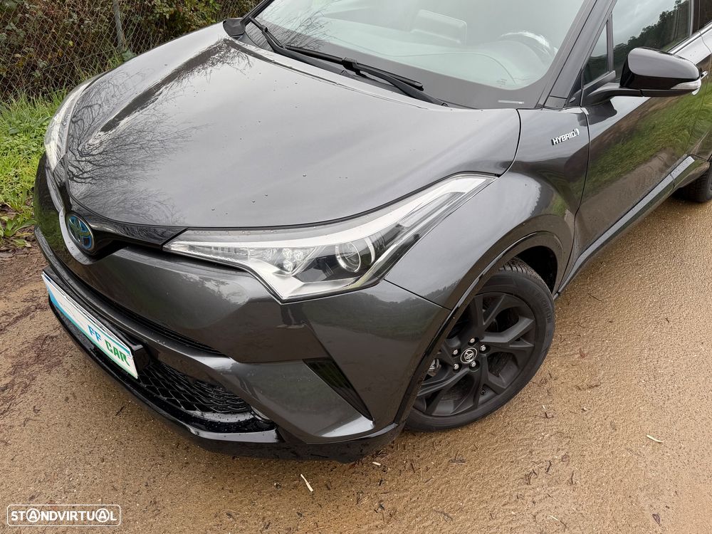 Toyota C-HR 1.8 Hybrid Square Collection - 11