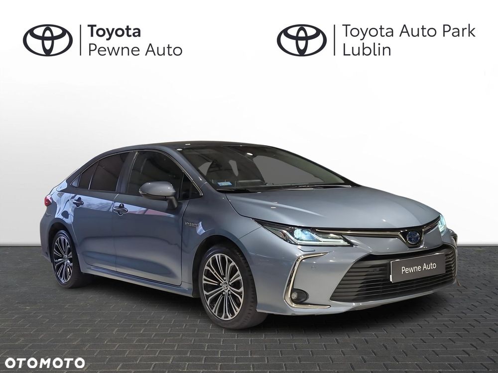 Toyota Corolla 1.8 Hybrid Comfort - 7