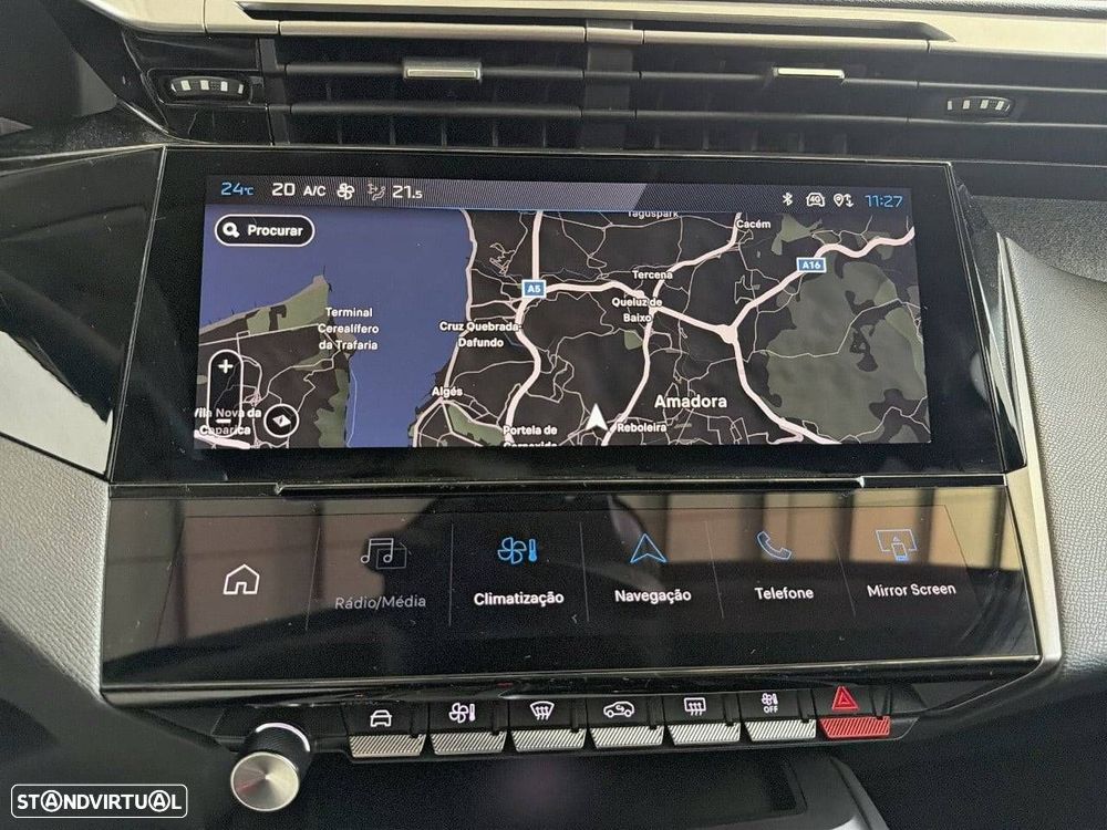 Peugeot 308 SW 1.6 Hybrid Allure e-EAT8 - 14