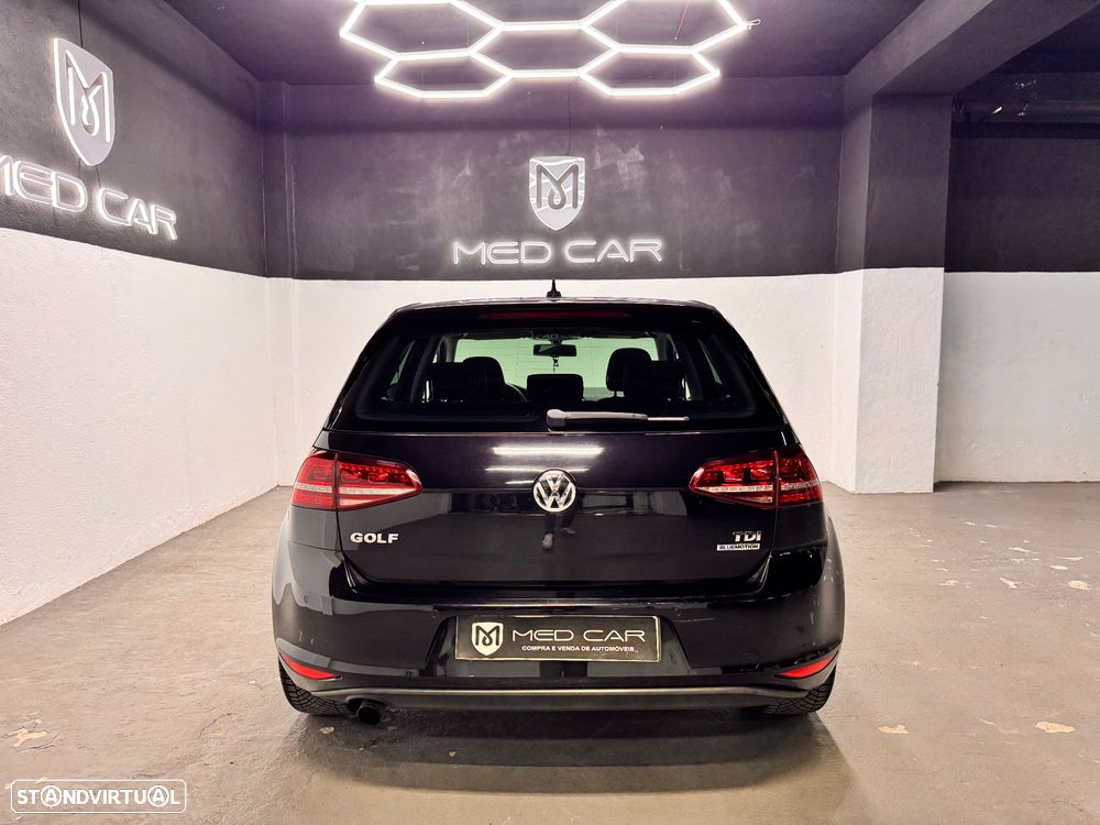 VW Golf 1.6 TDI 4Motion BlueMotion Cup - 6