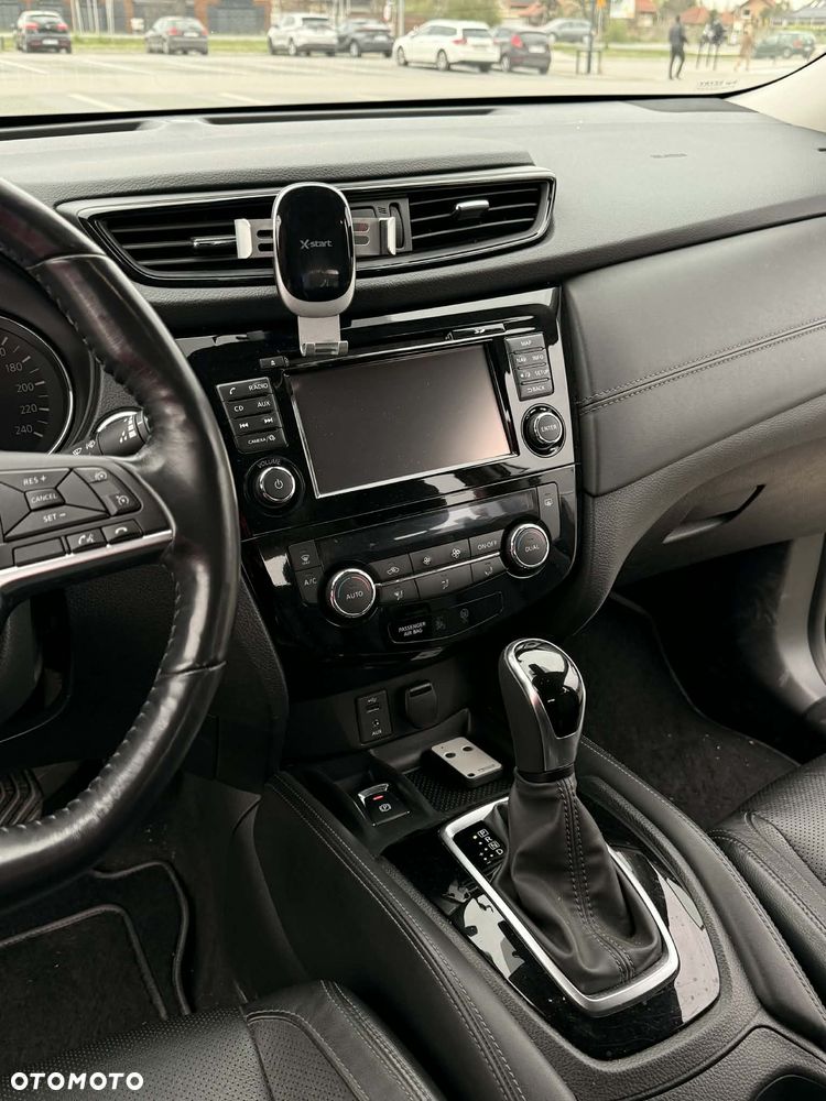 Nissan X-Trail 1.3 DIG-T Tekna 2WD DCT - 15