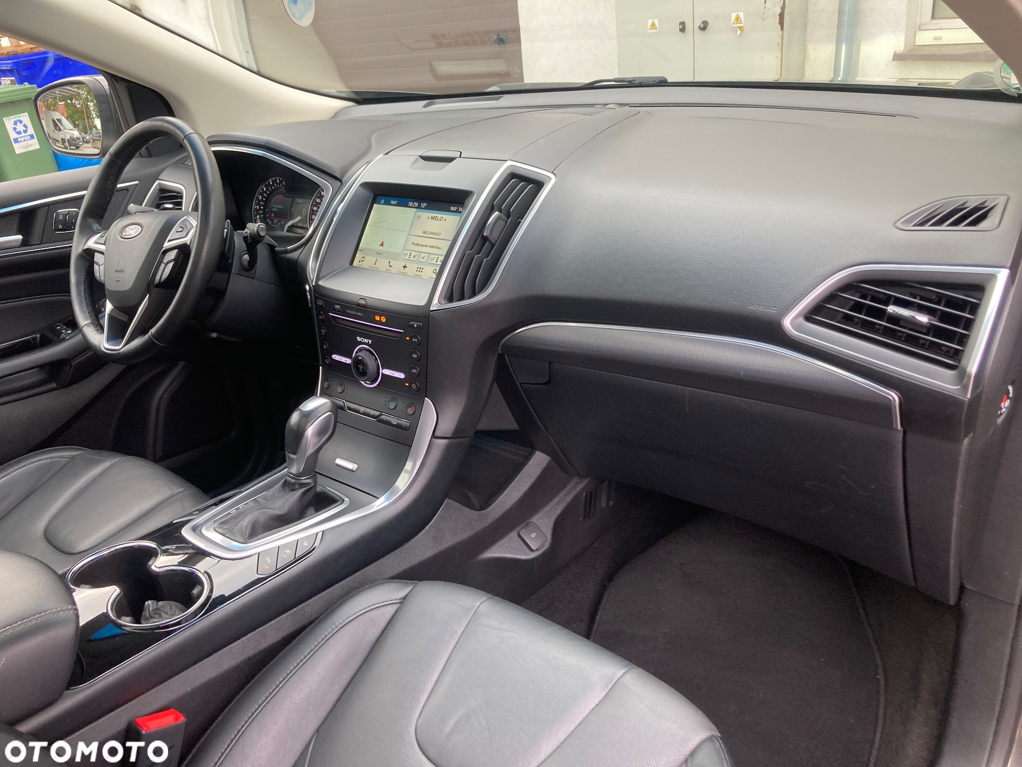 Ford Edge 2.0 TDCi Bi-Turbo 4x4 ST-LINE - 13