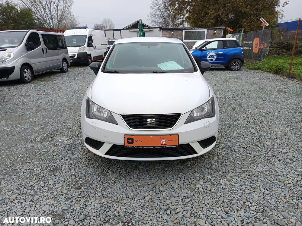 Seat Ibiza 1.2 12V Reference Salsa - 3