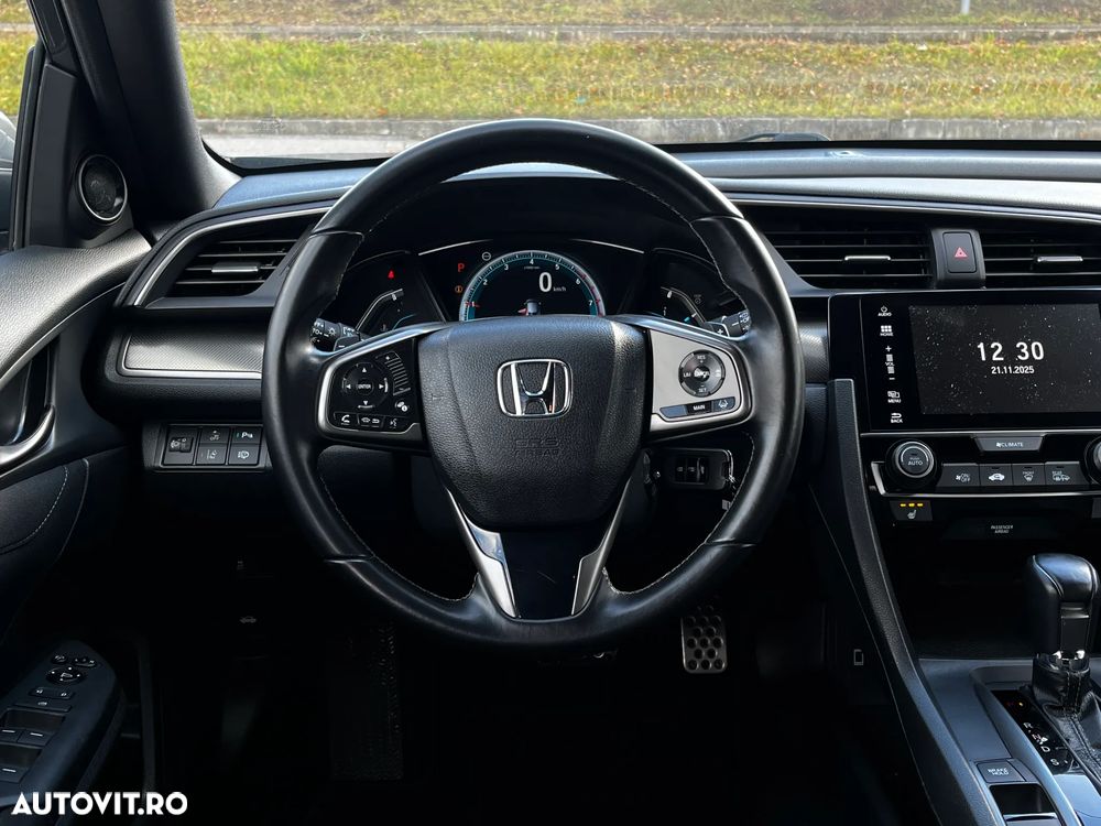 Honda Civic - 14