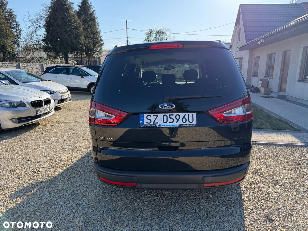 Ford Galaxy 2.0 TDCi Titanium MPS6 - 8