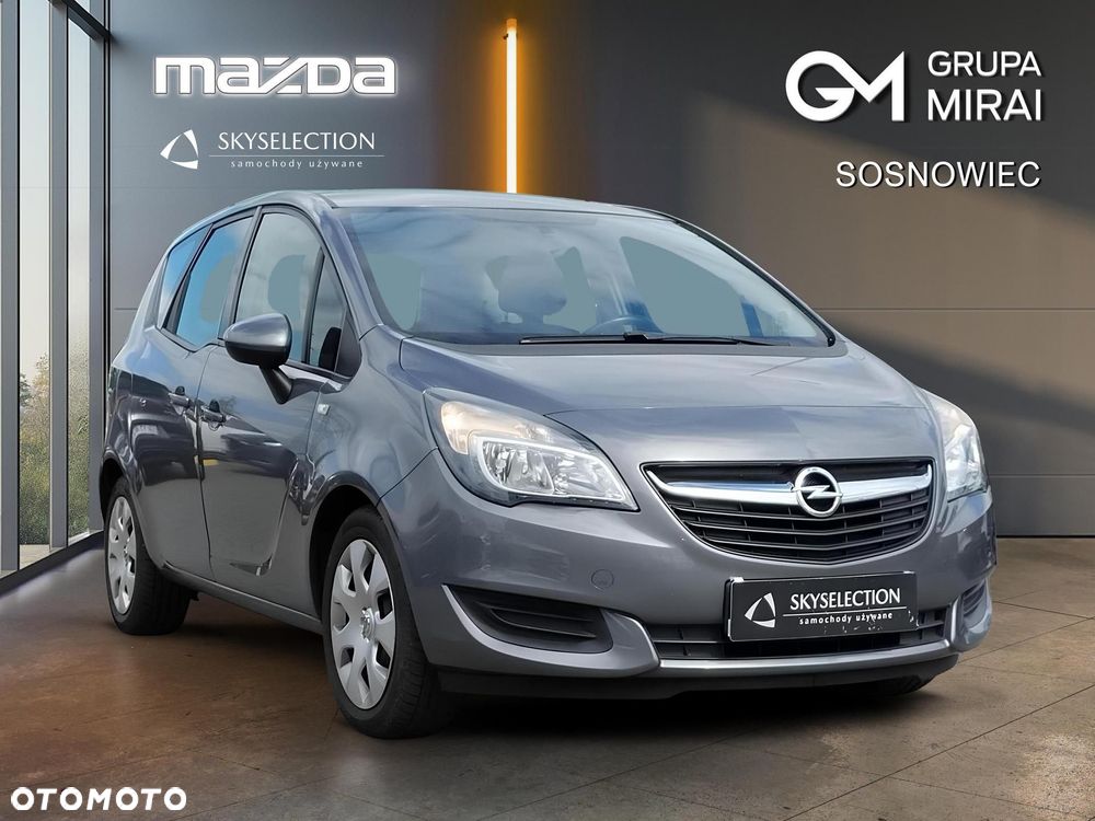 Opel Meriva 1.4 Enjoy - 8