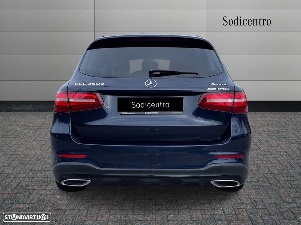 Mercedes-Benz GLC 250 d AMG Line 4-Matic - 8