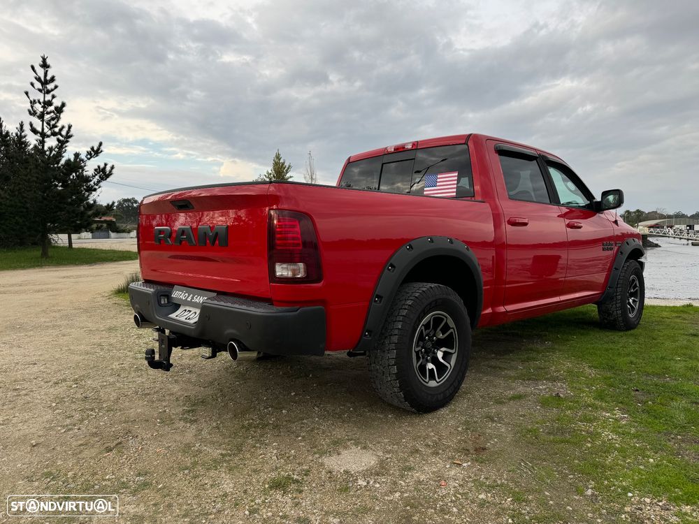 Dodge RAM 1500 5.7 V8 Hemi Sport OFFROAD - 33