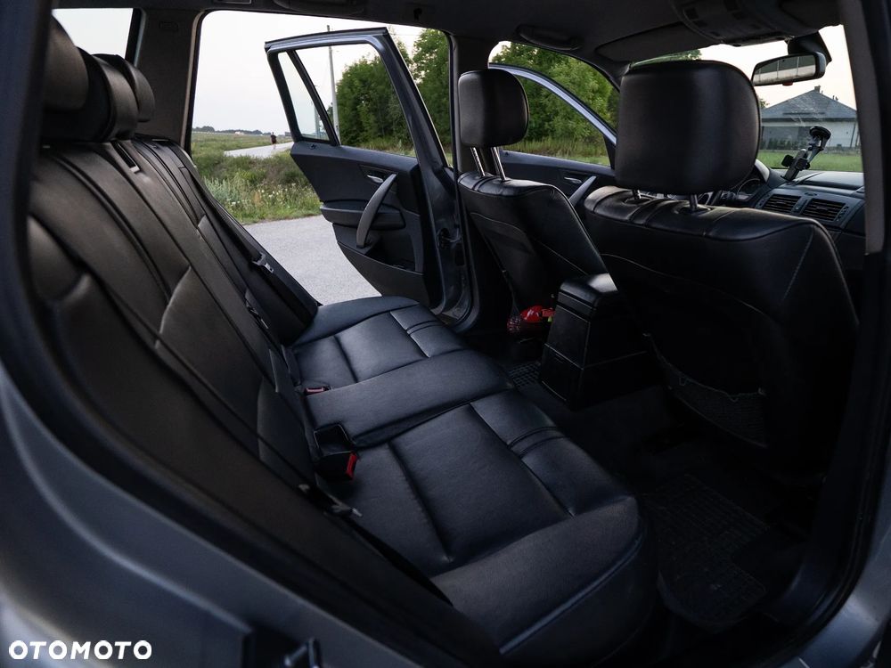 BMW X3 - 7