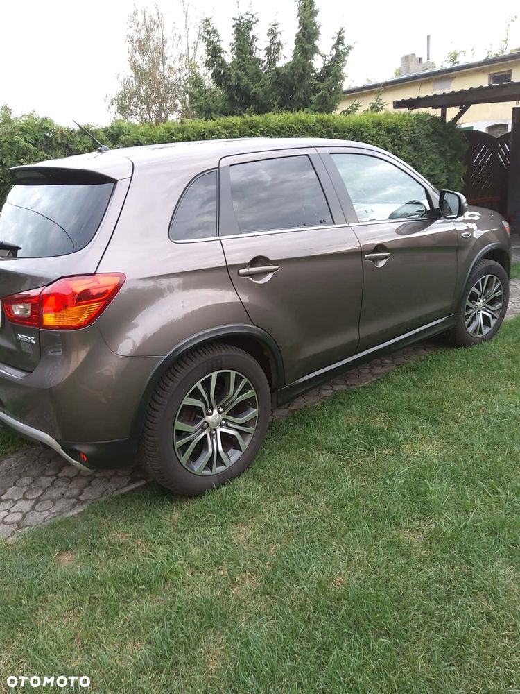 Mitsubishi ASX 1.6 Instyle EU6 - 4