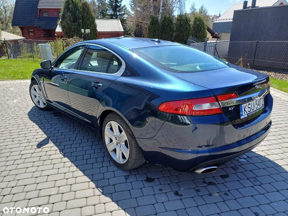 Jaguar XF - 1