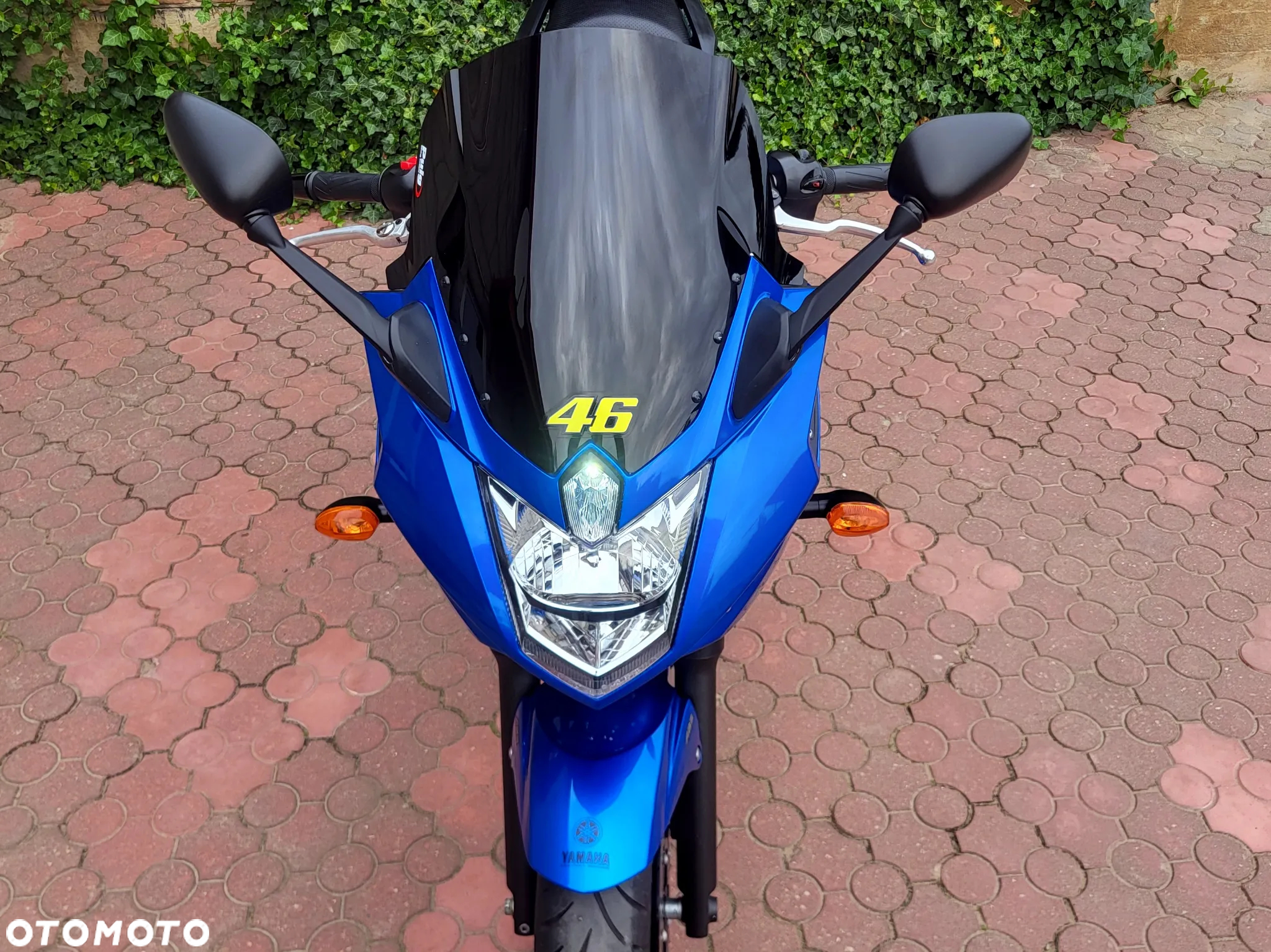 Yamaha XJ - 21