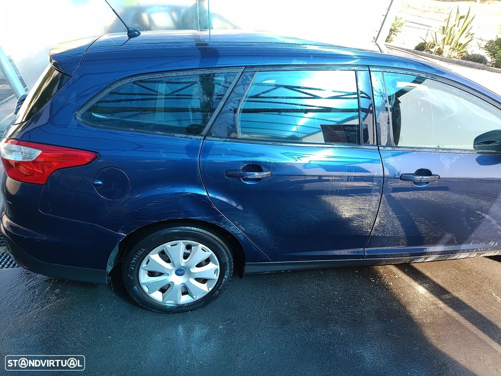 Ford Focus SW 1.6 TDCi Trend - 2