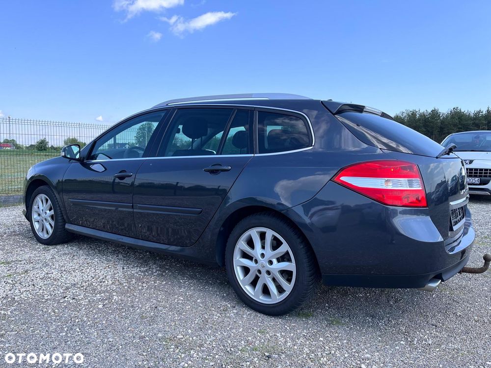 Renault Laguna dCi 150 FAP Dynamique - 9