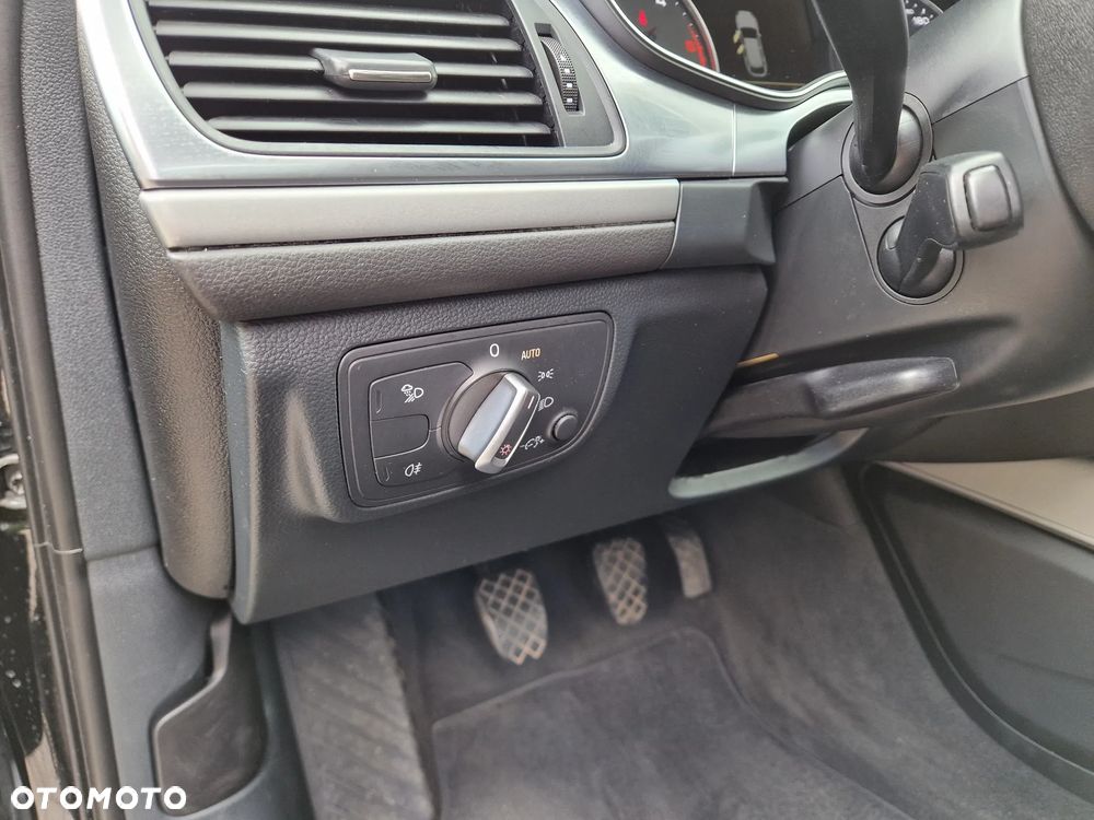 Audi A6 Avant 2.0 TDI - 20