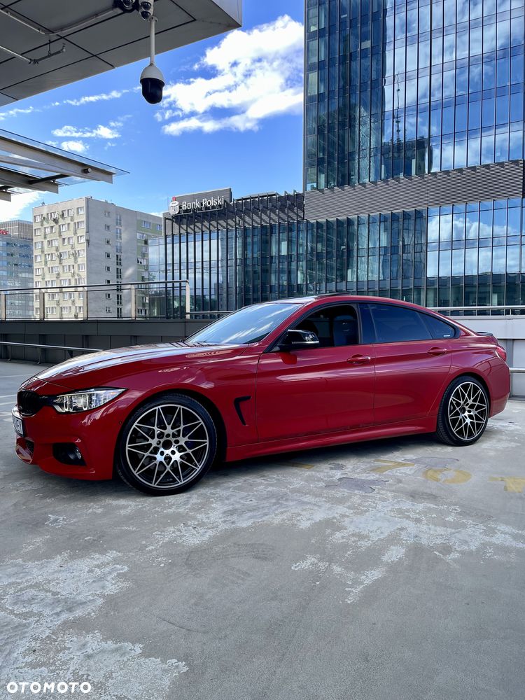 BMW Seria 4 435i Sport-Aut M Sport - 2