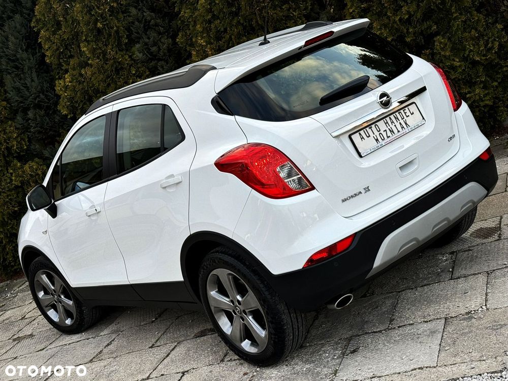 Opel Mokka X - 17