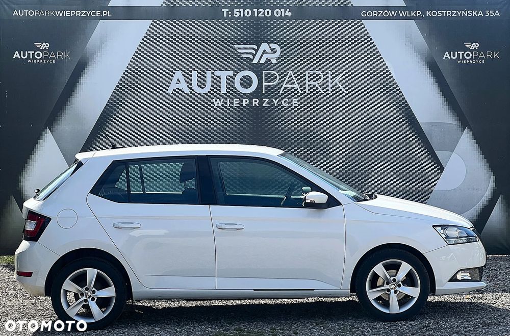 Skoda Fabia 1.0 Edition - 6