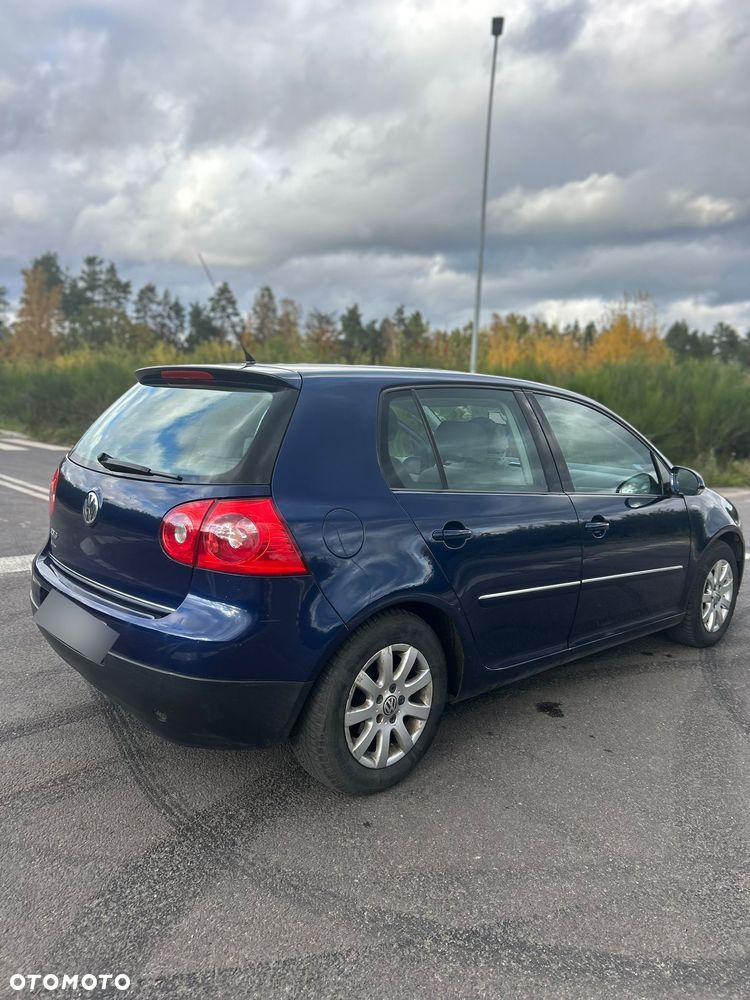 Volkswagen Golf V 1.4 Trendline - 15