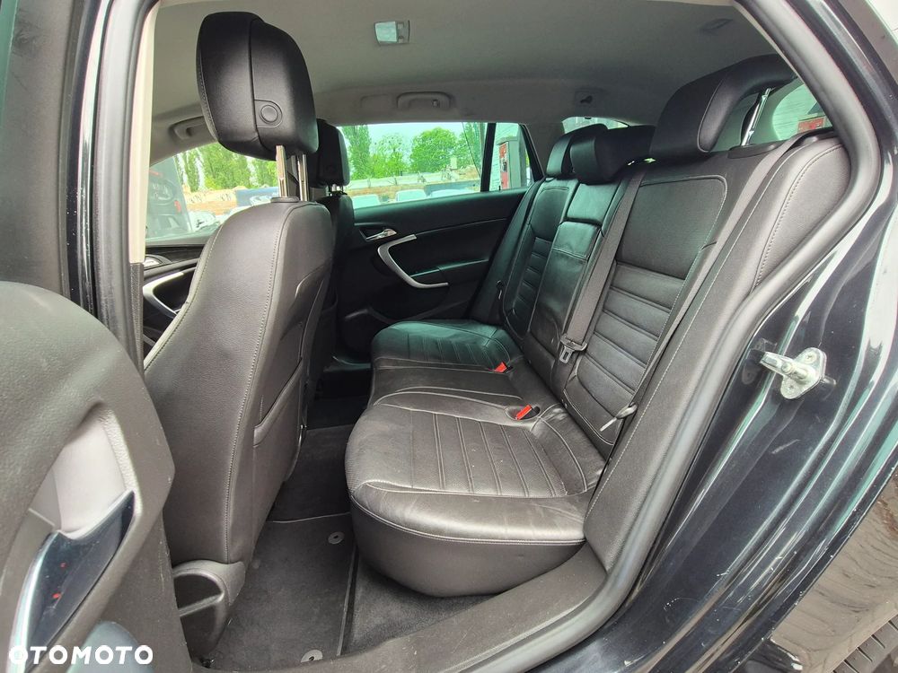 Opel Insignia 1.4 T Cosmo S&S - 27