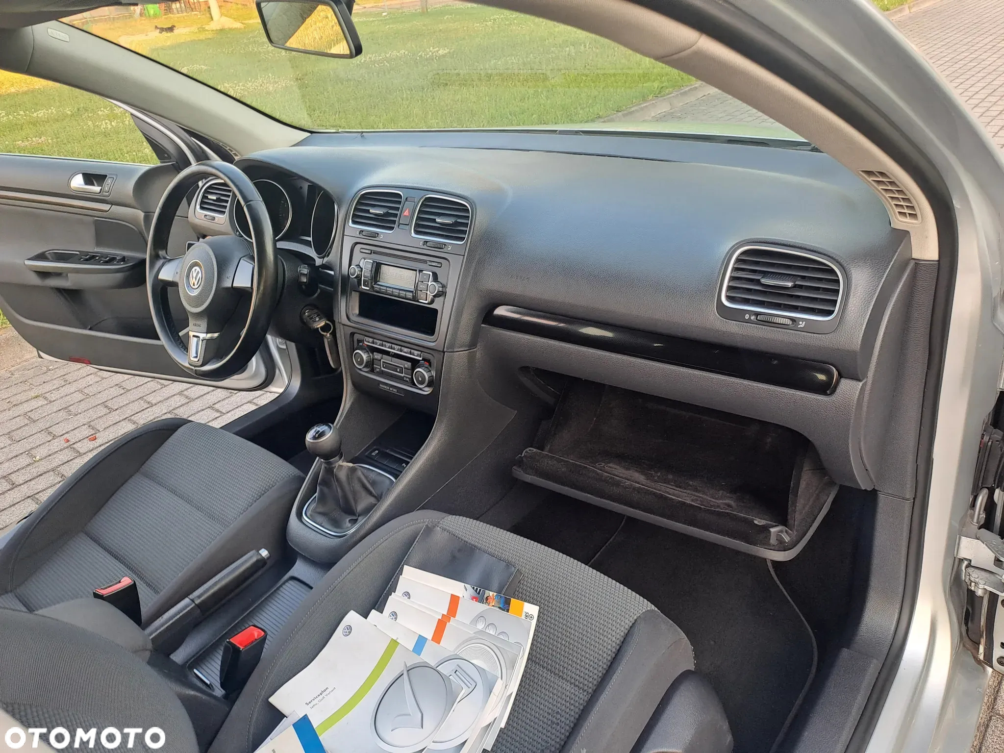 Volkswagen Golf 1.2 TSI BlueMotion Technology Comfortline - 24