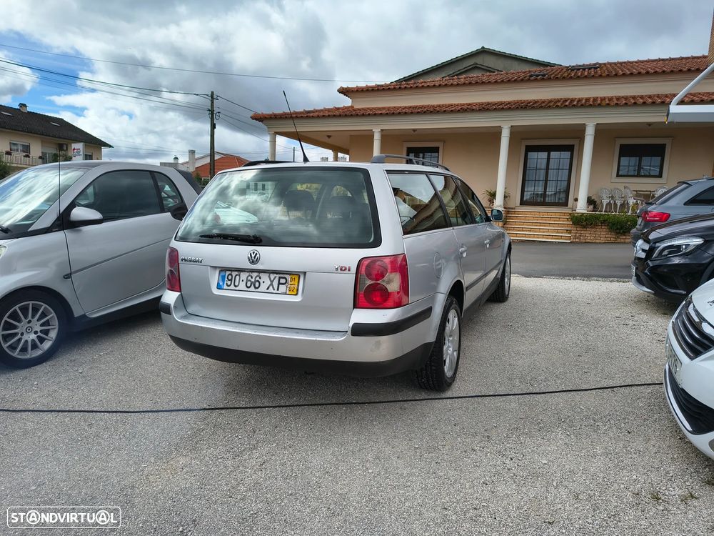 VW Passat Variant 1.9 TDi - 5