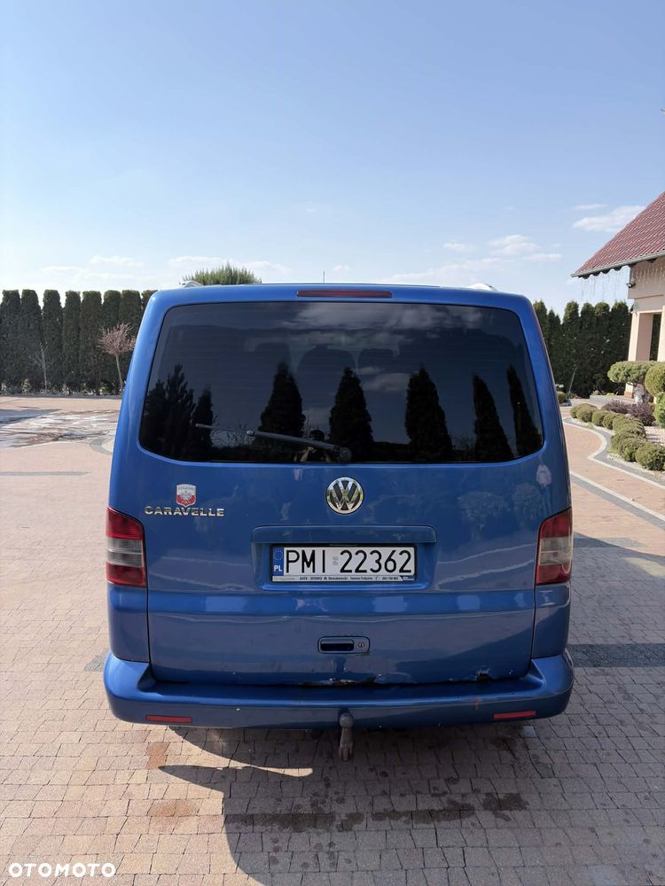 Volkswagen Caravella - 5