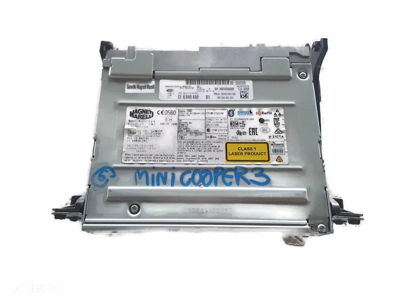 MINI COOPER III 16r NAWIGACJA 684040001 - 1