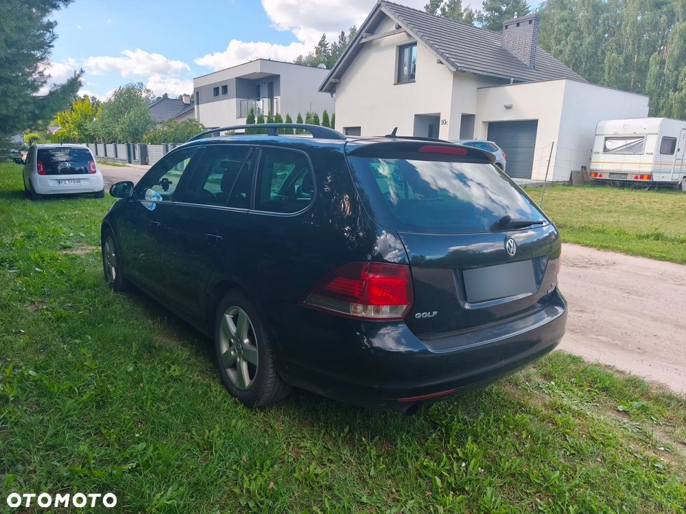 Volkswagen Golf 1.6 TDI BlueMot Trendline - 6