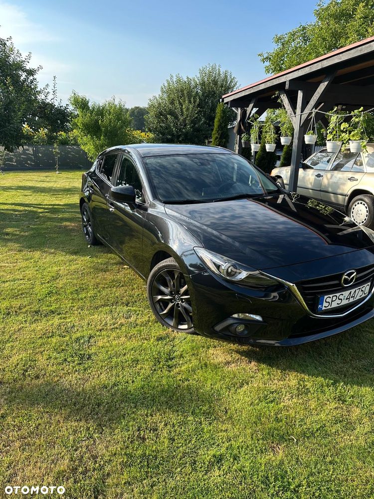 Mazda 3 SKYACTIV-G 120 NAKAMA - 6