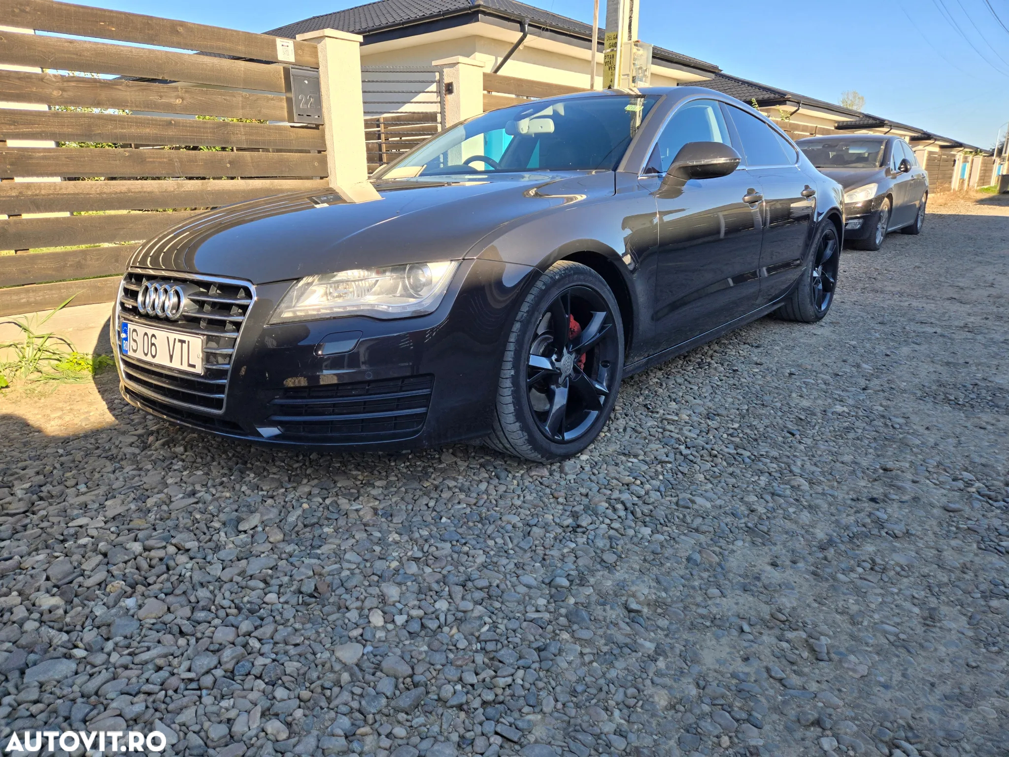 Audi A7 3.0 TDI Quattro S-Tronic - 4