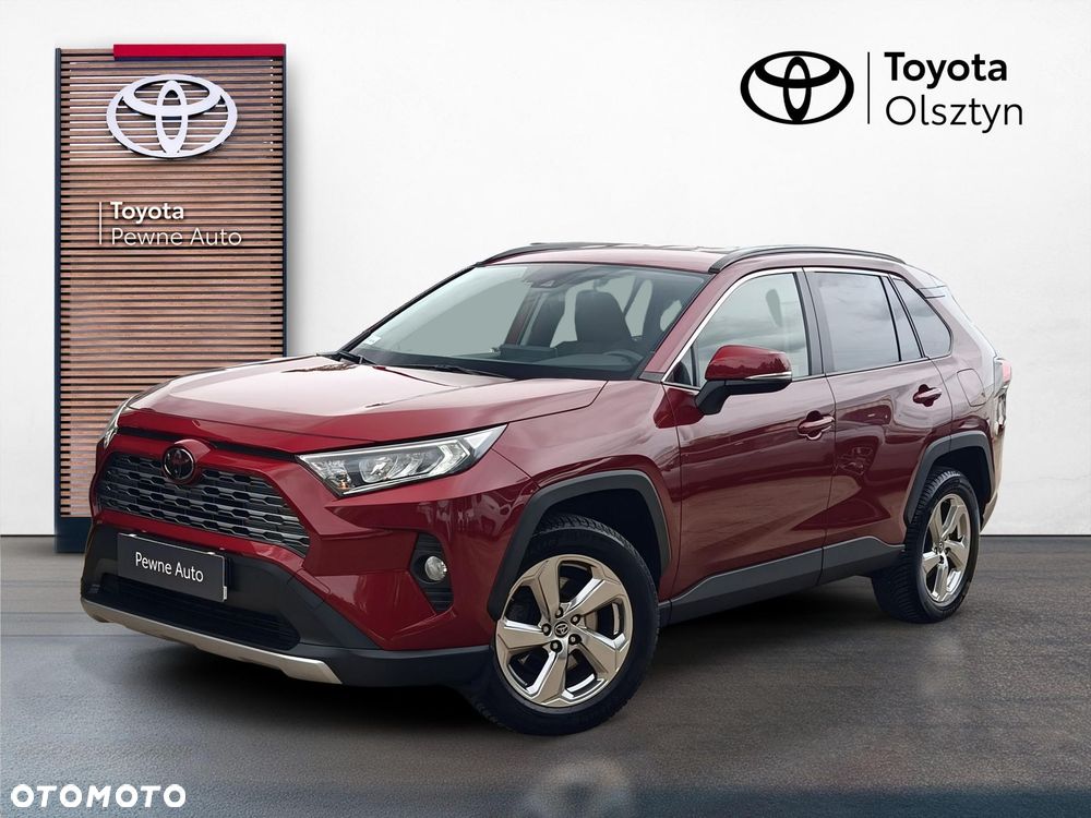Toyota RAV4 2.0 Comfort 4x2 - 1