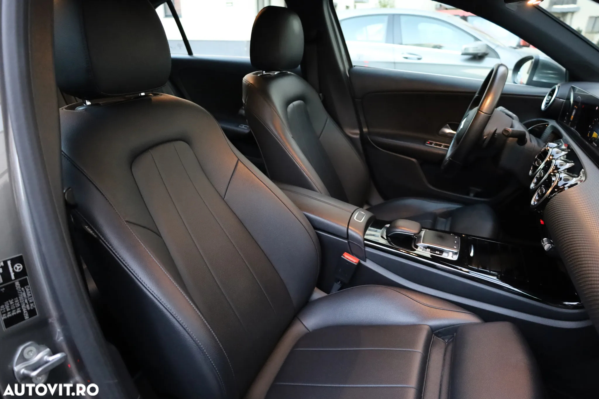 Mercedes-Benz A 180 d 7G-DCT Edition 19 - 12