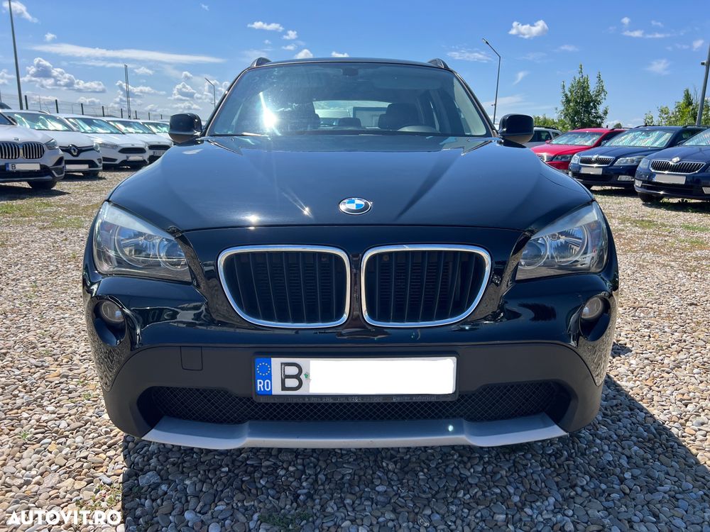 BMW X1 xDrive20d Aut. - 11