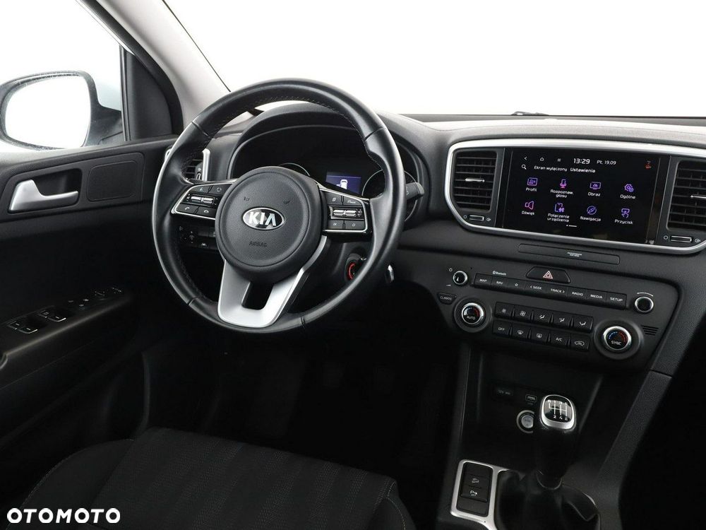 Kia Sportage 1.6 GDI Business Line 2WD - 16