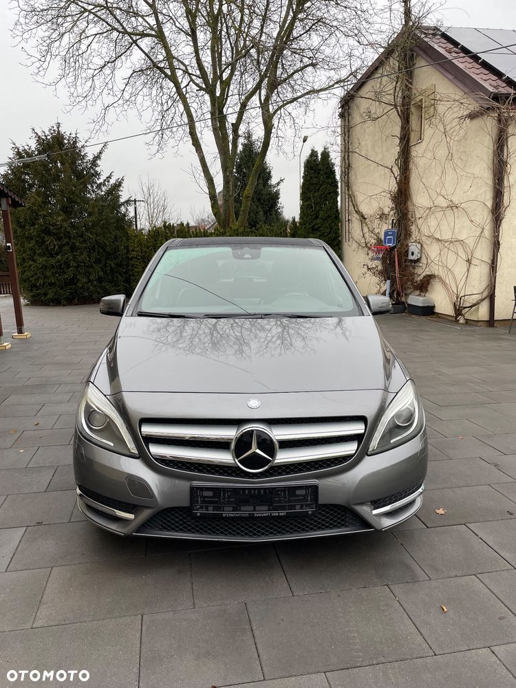 Mercedes-Benz Klasa B - 5