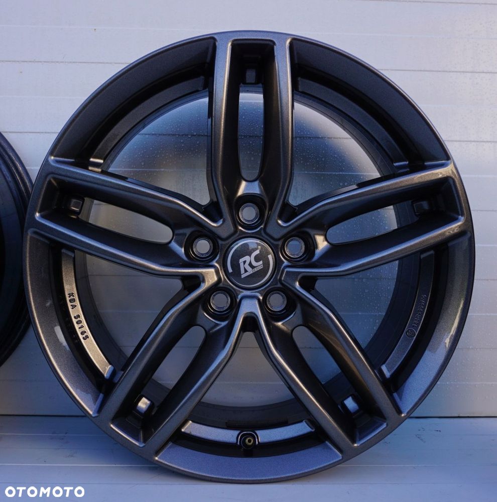 RC Desing RC29 DS DARK 18" 5x112x66,7 ET57 AF53 - 7