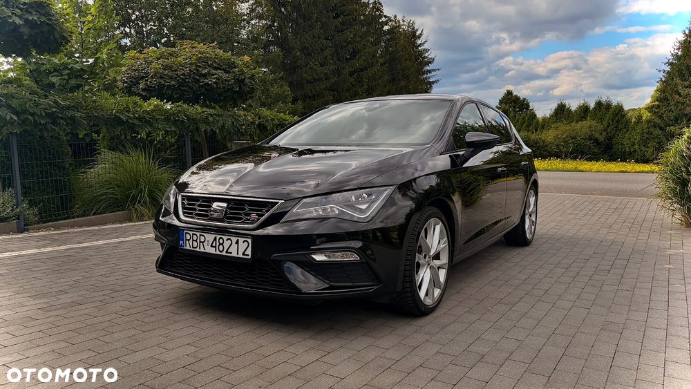 Seat Leon 1.5 EcoTSI Evo FR Black S&S - 1