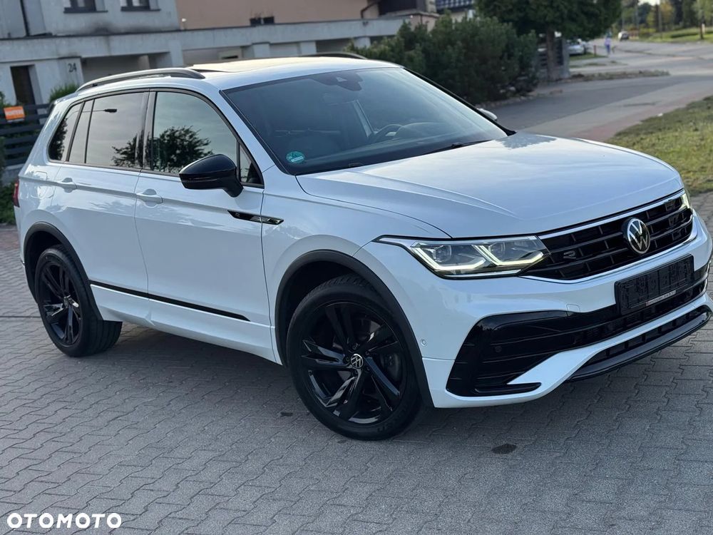 Volkswagen Tiguan 2.0 TDI SCR 4MOTION DSG R-Line - 5