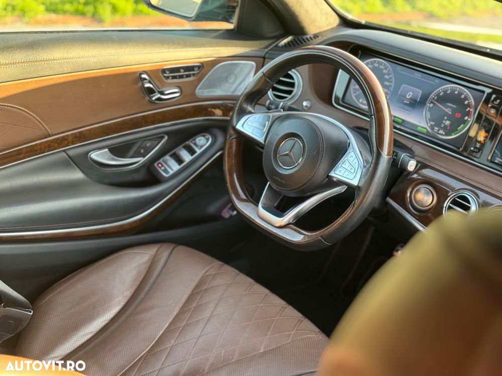 Mercedes-Benz S - 10