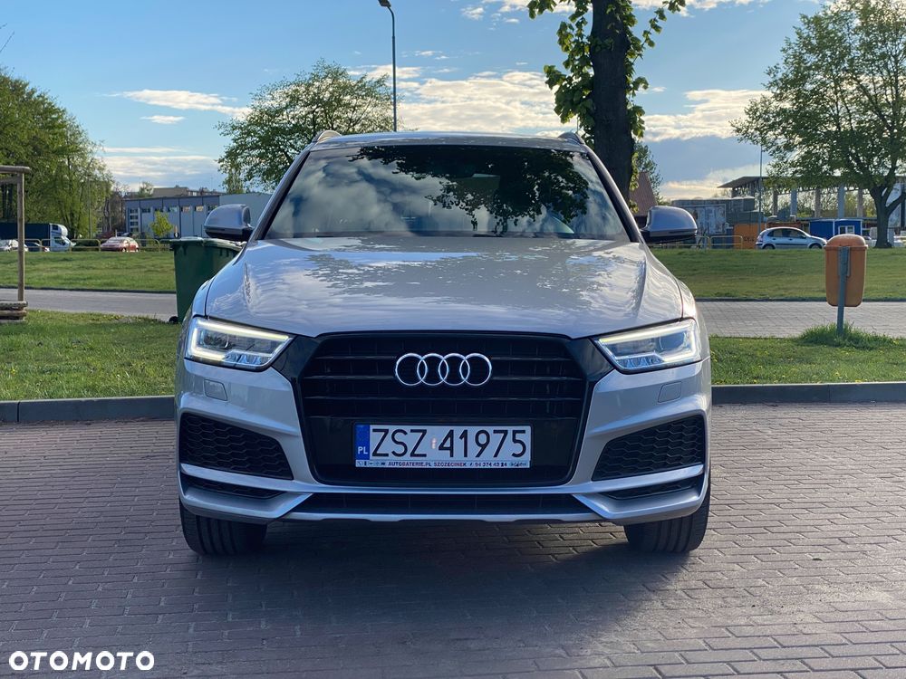 Audi Q3 1.4 TFSI CoD ultra Sport - 2