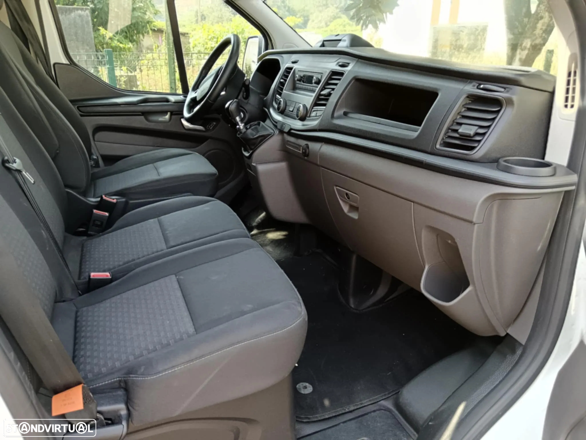 Ford Transit Custom 2.0 TDCI FRIGORIFICA - 9